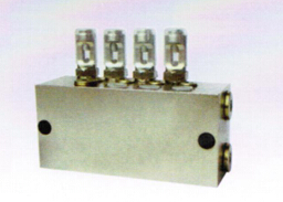 JPQ-K(ZP)系列遞進(jìn)式分配器(16MPa)-干油分配器