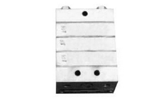 GLCQ、GLLQ型列管式冷卻器(0.63～1.6MPa)JB/T7356-94