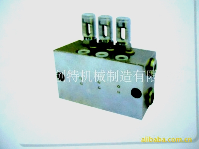 分配器、SSPQ-P(ZV-B）系列雙線分配器