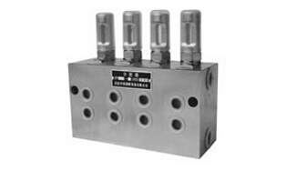 JPQS(D)-K型遞進(jìn)式分配器(16MPa)